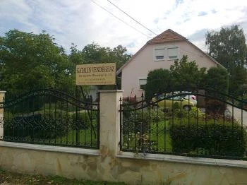 Katalin Vendégház Sárospatak