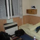 Túra Camping Parád - Szobák