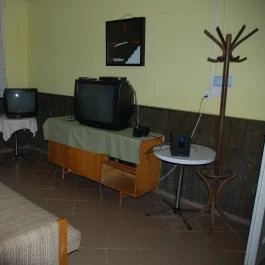 Túra Camping, Parád - Szobák