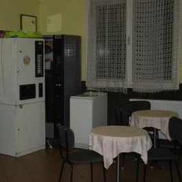 Túra Camping, Parád - Belső