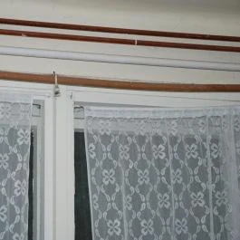 Túra Camping, Parád - Belső