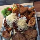 Szablya Étterem Kerepes - Étel/ital