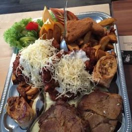 Szablya Étterem Kerepes - Étel/ital