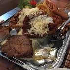 Szablya Étterem Kerepes - Étel/ital