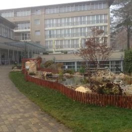 SunGarden Wellness Hotel Siófok - Külső kép