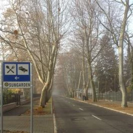 SunGarden Wellness Hotel Siófok - Környék