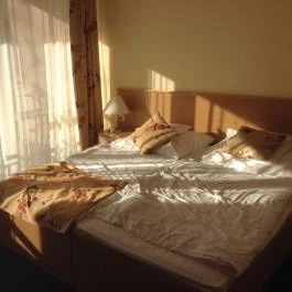 SunGarden Wellness Hotel Siófok - Szobák