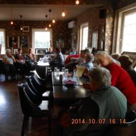 Menta Café & Lounge Székesfehérvár - Belső