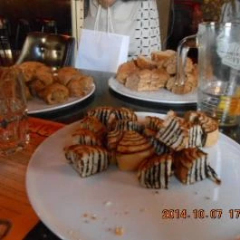 Menta Café & Lounge Székesfehérvár - Étel/ital