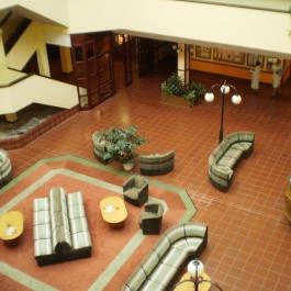 Ensana Thermal Sárvár Sárvár - Belső