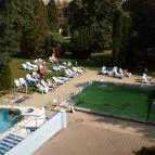 Ensana Thermal Sárvár Sárvár - Medence/kert