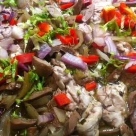 Dr. Lecsó Bistro Kecskemét - Étel/ital