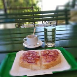 Kaktusz Büfé - Csopaki Strand Csopak - Étel/ital