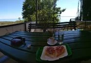 Kaktusz Büfé - Csopaki Strand Csopak