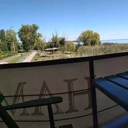 Kaktusz Büfé - Csopaki Strand Csopak - Külső kép