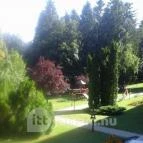 Grandhotel Galya Galyatető - Medence/kert