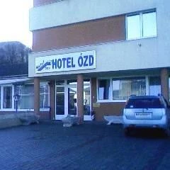 Hotel Ózd Étterme Ózd - Külső kép