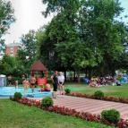 Ózd Városi Strand Ózd - 