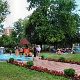 Ózd Városi Strand Ózd - Egyéb