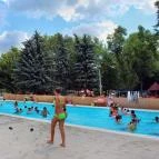 Ózd Városi Strand Ózd - 