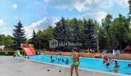 Ózd Városi Strand Ózd - 