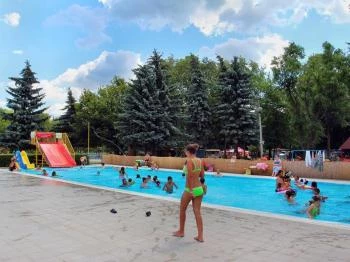 Ózd Városi Strand Ózd