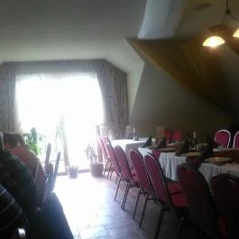 Vadvirág Étterem Bogács - Belső