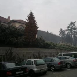 Erzsébet Park Hotel, Parádfürdő - Környék