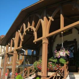 Erzsébet Park Hotel, Parádfürdő - Külső kép