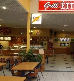 Kecskeméti Grill Gyorsétterem & Kávézó