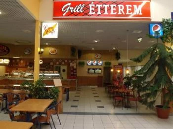 Kecskeméti Grill Gyorsétterem & Kávézó Kecskemét