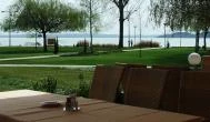 Borcsa Étterem Balatonfüred - Külső kép