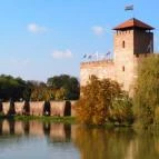 Éva Apartmanház Gyula - Külső kép