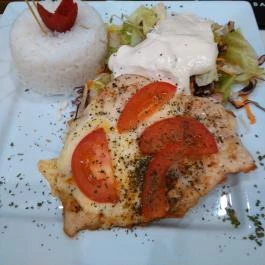 Gusto Restaurant, Gyula - Étel/ital