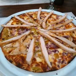 Gusto Restaurant, Gyula - Étel/ital