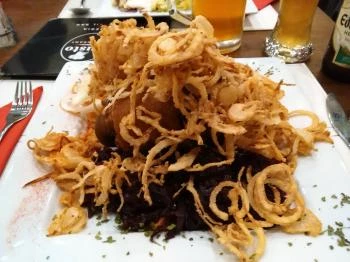 Gusto Restaurant Gyula