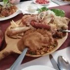 Fodor Halászcsárda Gyula - Étel/ital