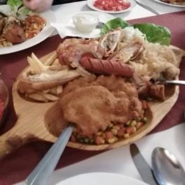 Fodor Halászcsárda, Gyula - Étel/ital