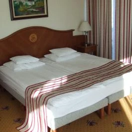 Sante Hévíz, Hévíz - Szobák