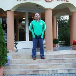 Sante Hévíz, Hévíz - Külső kép