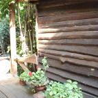 Faház Villa Apartman Miskolctapolca - Medence/kert