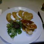 Bonne Chance Hotel Bázakerettye - Vendéglátás