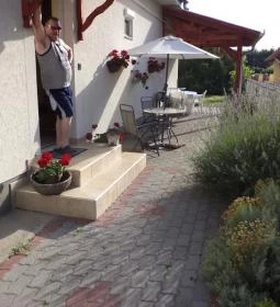 Pipacsos Vendégház 