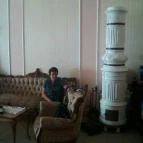 Zsuzsanna Hotel Szeleste - Belső