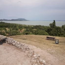 Zafír Panzió Balatongyörök - Környék