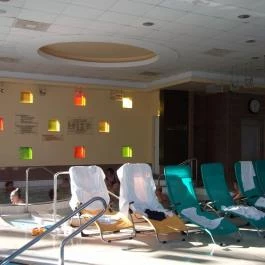 Balneo Hotel Zsori Thermal & Wellness, Mezőkövesd - Wellness