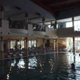 Hotel Karos Spa, Zalakaros - Wellness