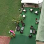 Hotel Magistern Konferencia & Wellness Siófok - Medence/kert