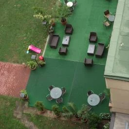 Hotel Magistern Konferencia & Wellness, Siófok - Medence/kert