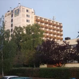 Hotel Magistern Konferencia & Wellness, Siófok - Külső kép